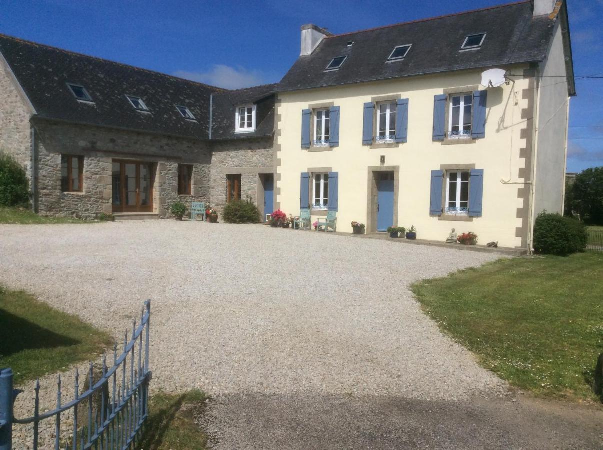 Maison Du Bonheur Saint-Nic Экстерьер фото
